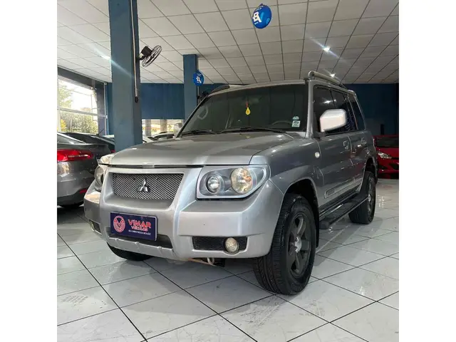 Carro Mitsubishi Pajero TR4 2008 2.0 16V (flex) (aut)