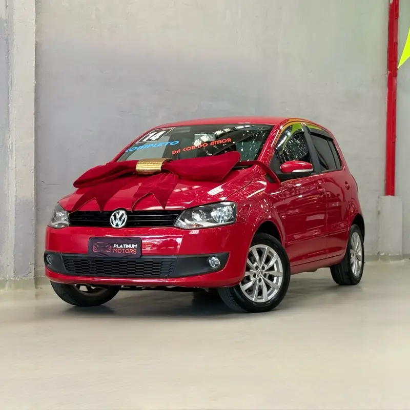 Volkswagen Fox 1.6 VHT (Flex)