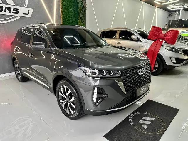 Carro CAOA Chery Tiggo 7 Pro 2023 1.6 TGDI (Aut)