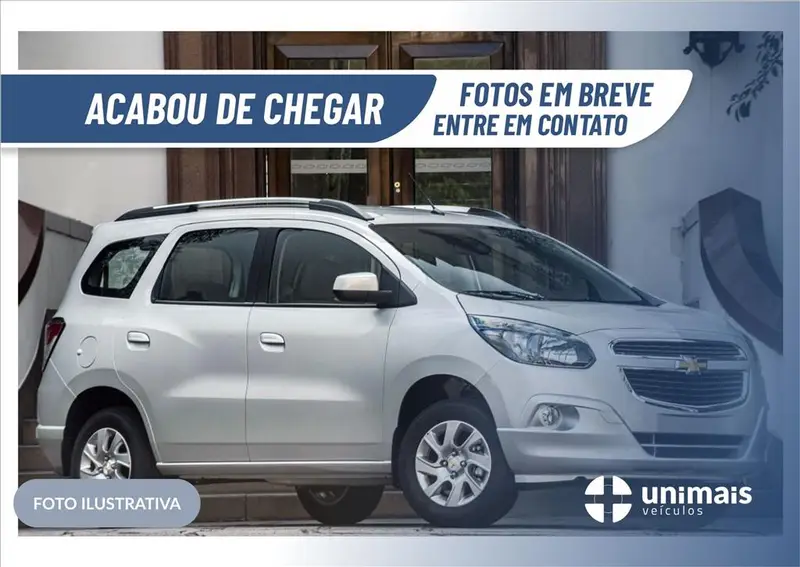 Chevrolet LTZ 7S 1.8 (Flex) (Aut)