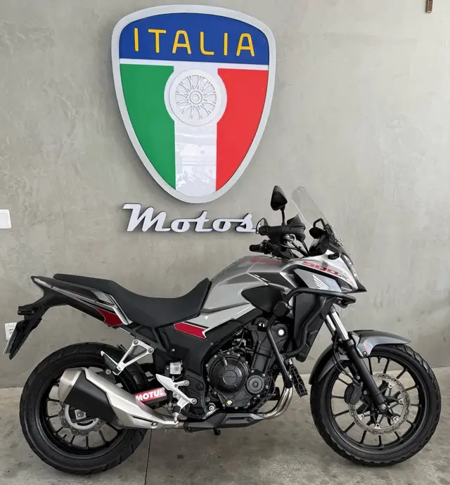Moto Honda CB 500X 2022 (ABS)