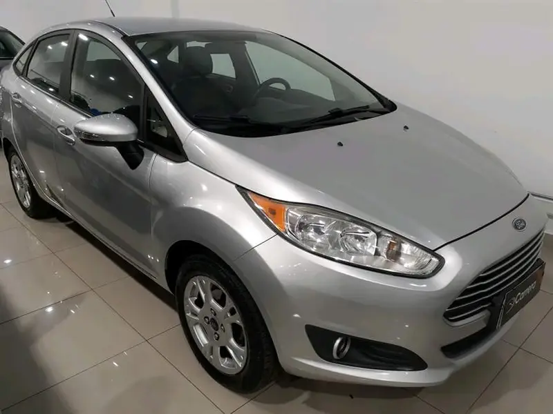 Ford New Fiesta Hatch New Fiesta SE 1.6 16V PowerShift