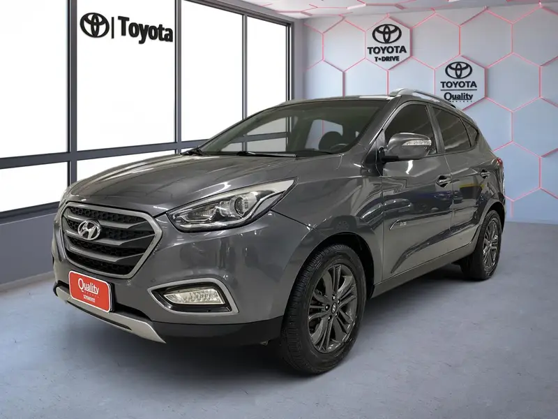 Hyundai ix35 2.0 GL 2WD (Aut) (Flex)