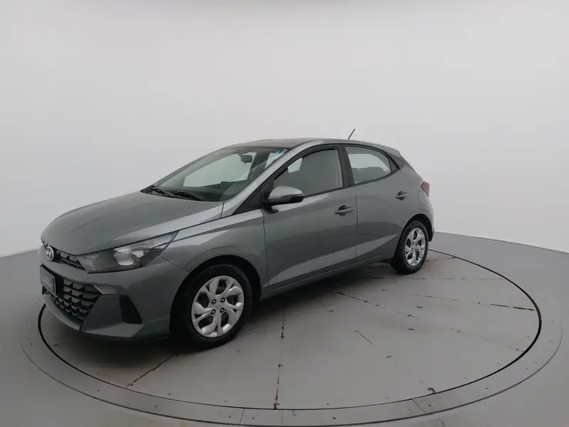 Hyundai HB20 Comfort Plus 1.0 (Mec.)