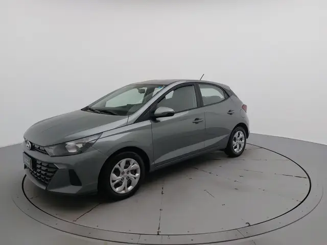 Carro Hyundai HB20 2025 Comfort Plus 1.0 (Mec.)