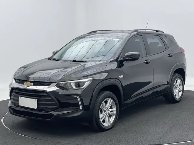 Carro Chevrolet Tracker 2023 LT 1.0 Turbo (Aut.)