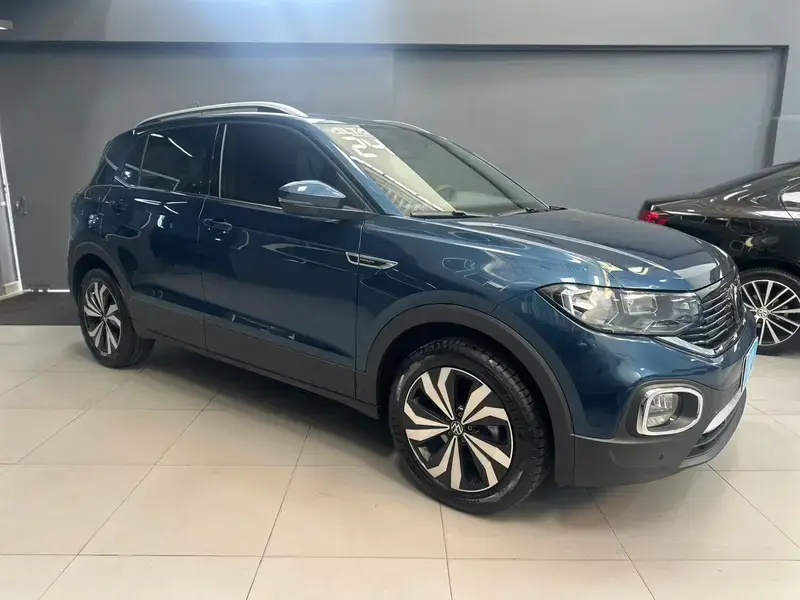 Volkswagen T-Cross 1.4 TSI Highline (Aut) (Flex)