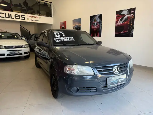 Carro Volkswagen Gol 2007 Trend 1.0 (G4) (Flex)