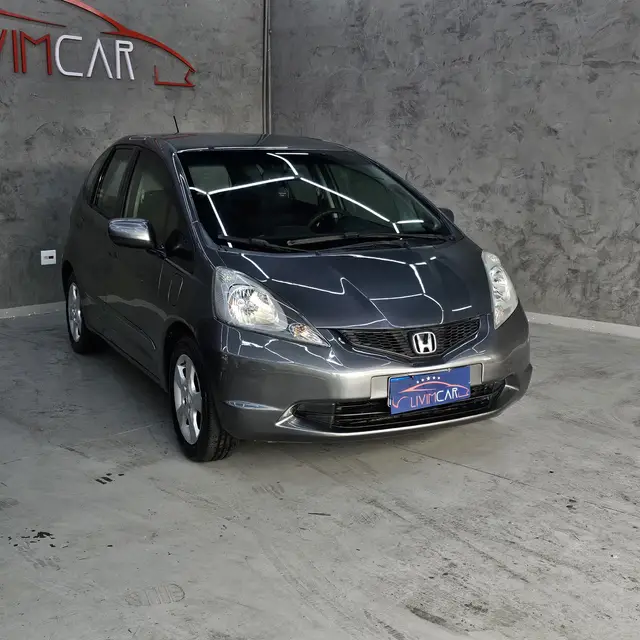 Carro Honda Fit 2010 New  LX 1.4 (flex)