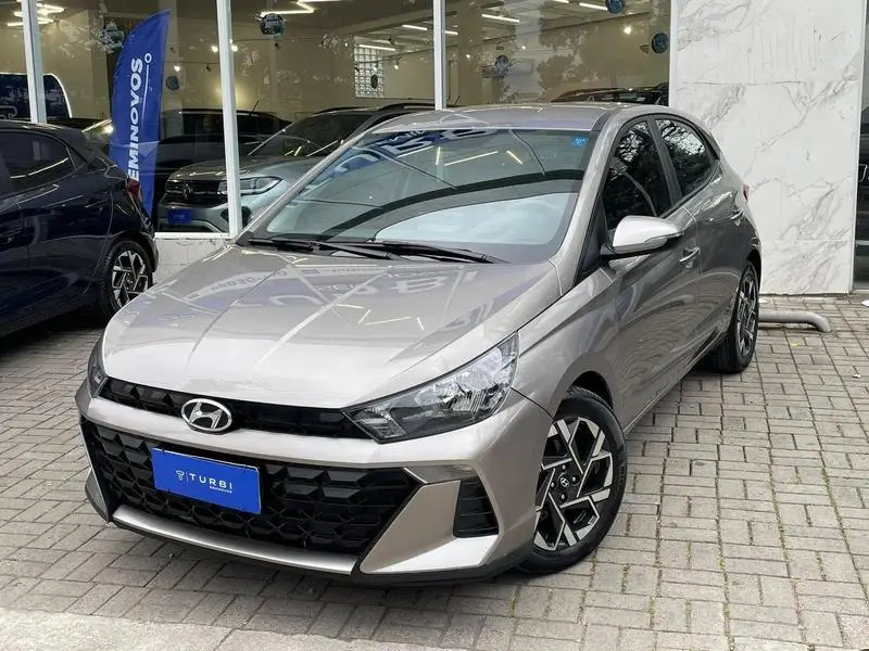 Hyundai HB20 Comfort 1.0 TGDI (Aut.)