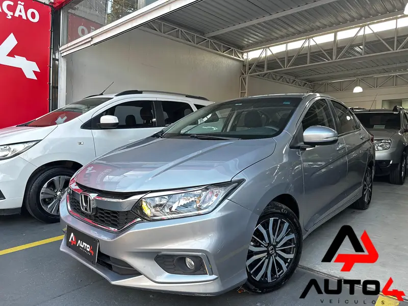 Honda City 1.5 Personal CVT