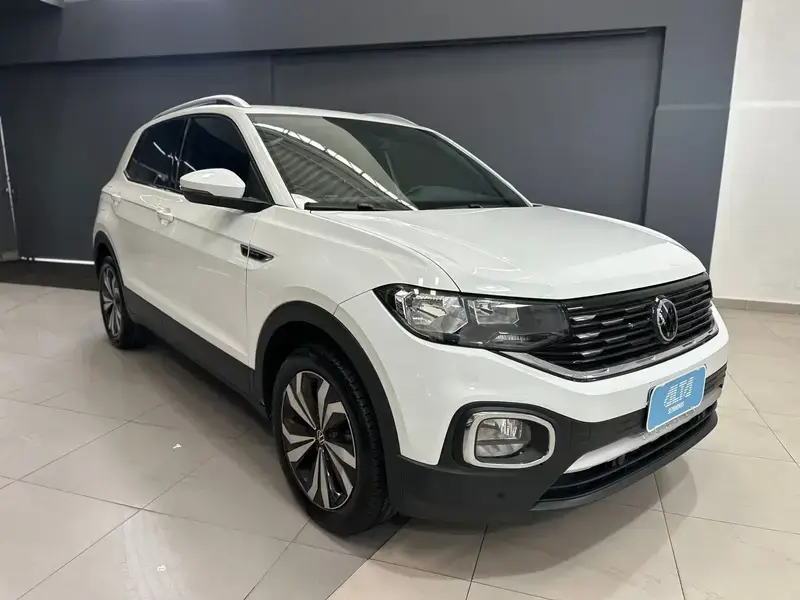 Volkswagen T-Cross 1.4 TSI Highline (Aut) (Flex)