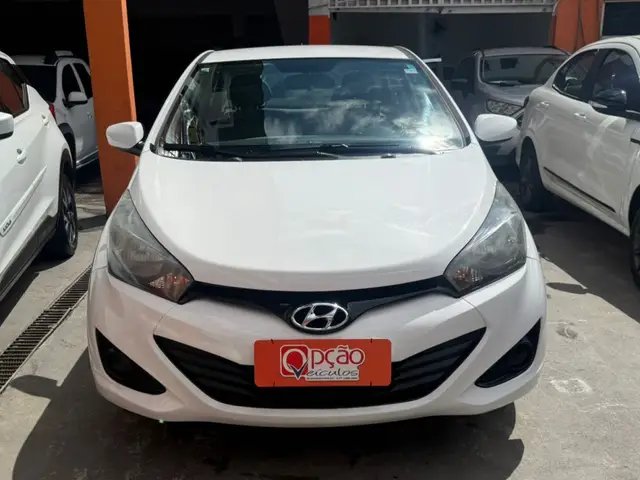 Carro Hyundai HB20 2015 1.6 Comfort Plus (Flex)
