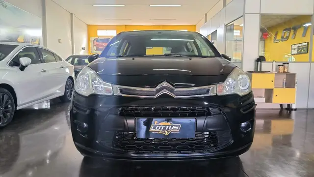 Carro Citroën C3 2017 Origine 1.5 8V (Flex)