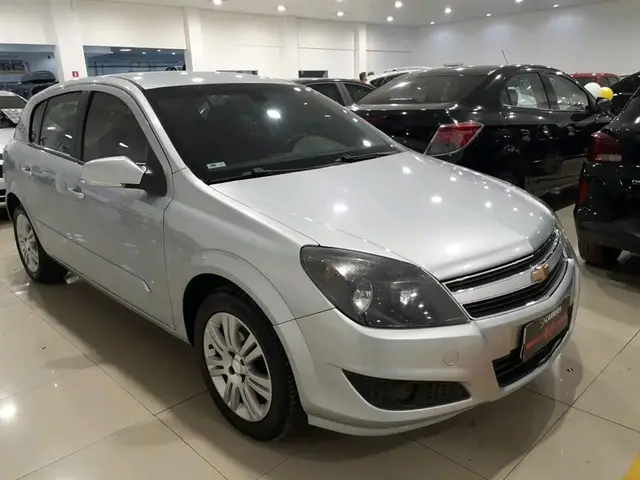 Carro Chevrolet Vectra GT 2010 2.0 8V (Flex)