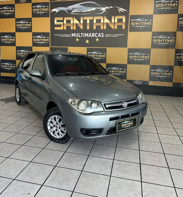 Carro Fiat Palio 2013 Fire 1.0 8V (Flex) 4p