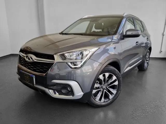 Carro CAOA Chery Tiggo 5X 2020 1.5 TXS Turbo Flex (Aut)