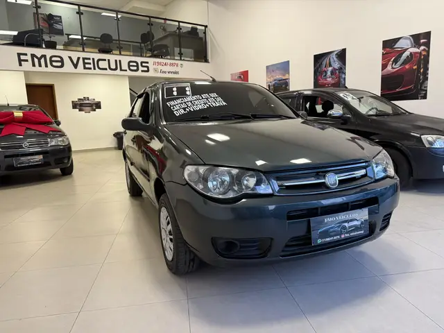 Carro Fiat Palio 2011 Fire 1.0 8V (Flex) 4p