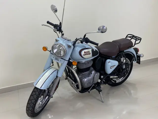 Moto Royal Enfield Classic 350 2023 Halcyon