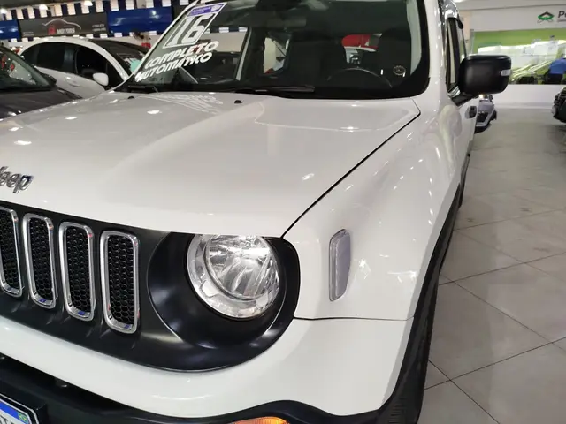 Carro Jeep Renegade 2016 Sport 2.0 TDI 4x4 (Aut)