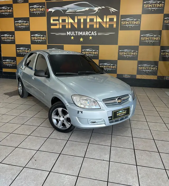 Carro Chevrolet Prisma 2011 Maxx 1.4 (Flex)