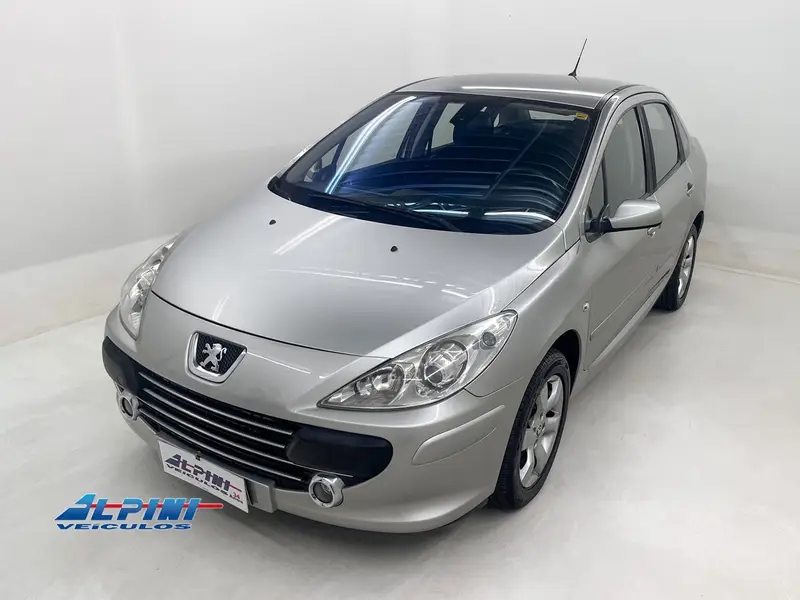 Peugeot 307 Hatch. Feline 2.0 16V
