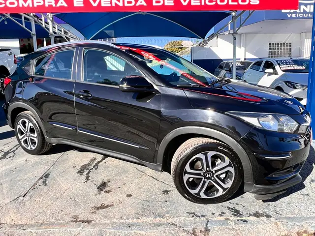 Carro Honda HR-V 2018 EX CVT 1.8 I-VTEC FlexOne