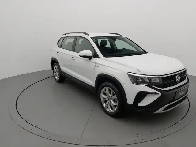 Carro Volkswagen Taos 2023 Comfortline 1.4 TSI