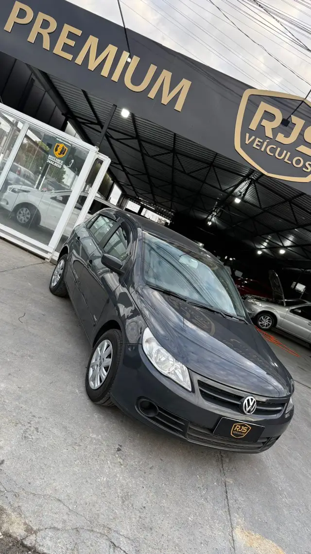 Carro Volkswagen Gol 2012 1.0 (G5) (Flex)