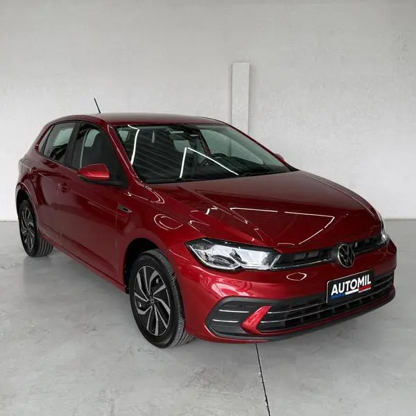Carro Volkswagen Polo 2024 Polo 1.0 TSI Flex 12V 5p
