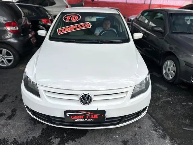 Carro Volkswagen Gol 2010 1.0 (G5) (Flex)