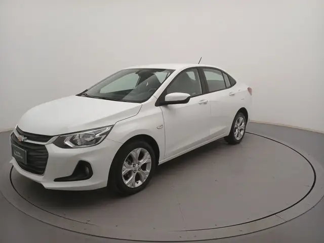 Carro Chevrolet Onix Plus 2024 LTZ 1.0 Turbo (Aut.)