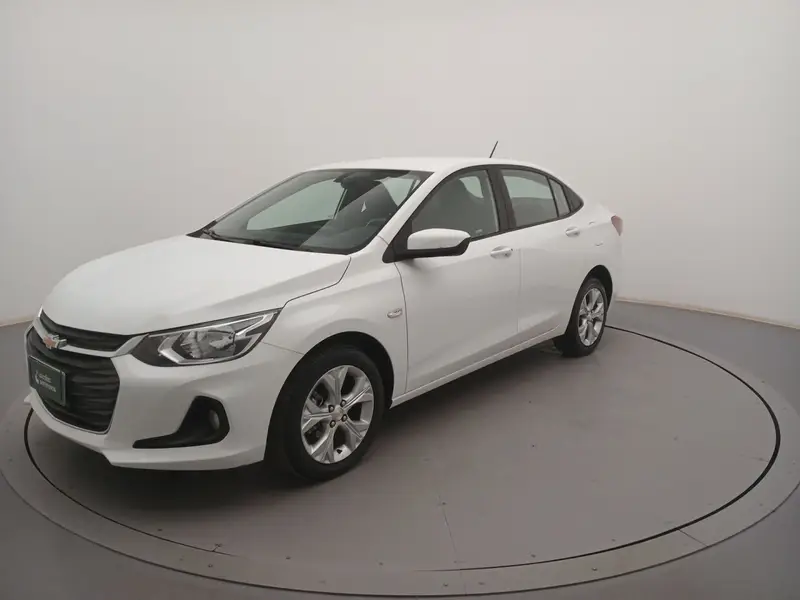 Chevrolet LTZ 1.0 Turbo (Aut.)