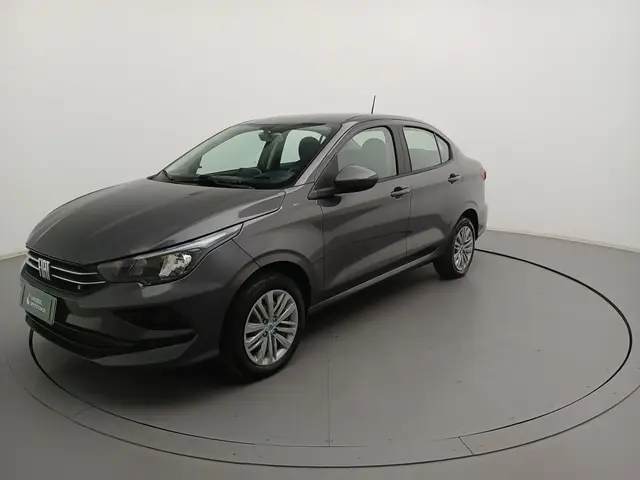 Carro Fiat Cronos 2024 Drive 1.0