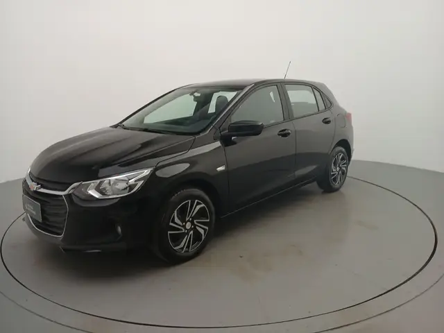 Carro Chevrolet Onix Plus 2025 LT 1.0