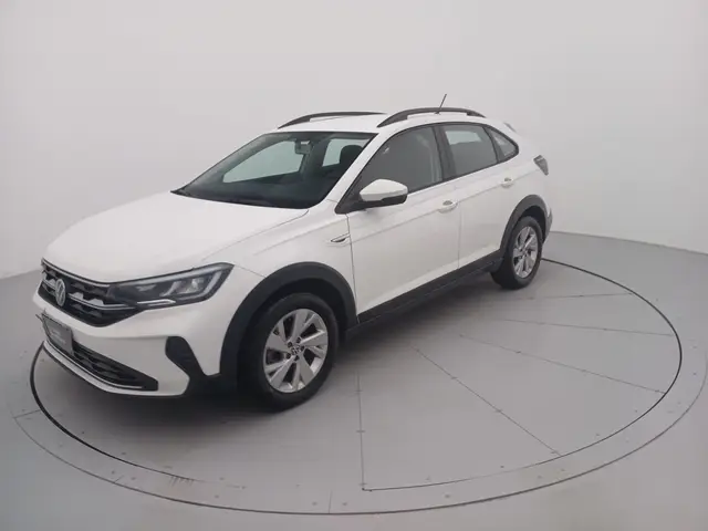 Carro Volkswagen Nivus 2024 Comfortline 200 TSI