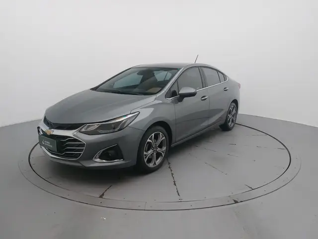 Carro Chevrolet Cruze Sport6 2023 RS 1.4 Turbo (Aut.)