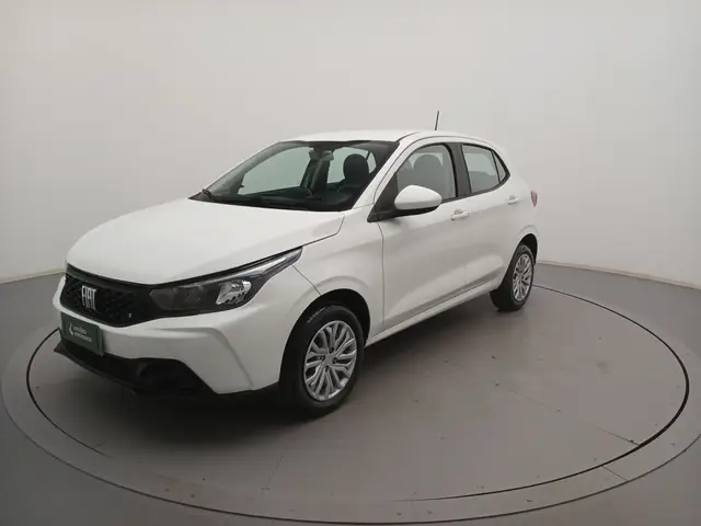 Carro Fiat Argo 2024 1.0