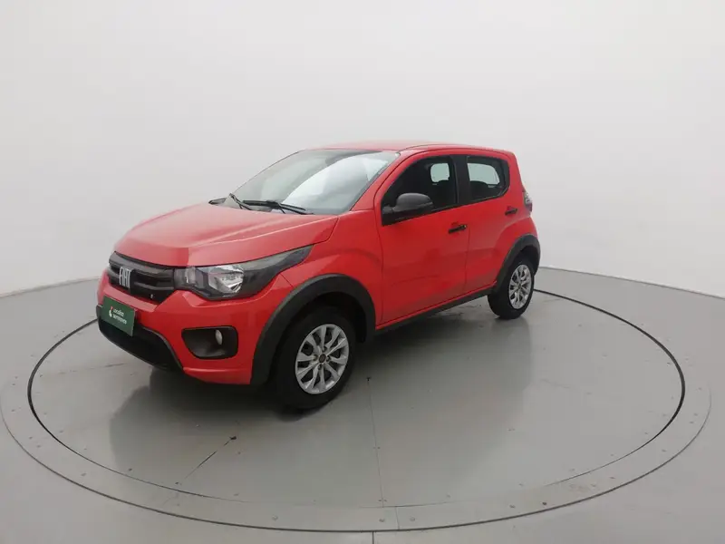 Fiat Mobi Trekking 1.0