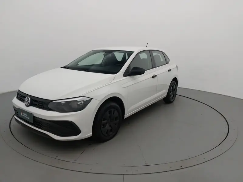 Volkswagen Polo MPI (Flex)