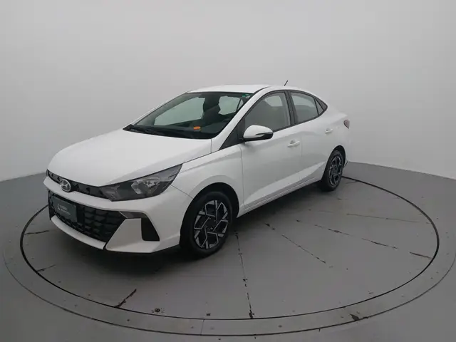 Carro Hyundai HB20S 2025 Comfort Plus 1.0