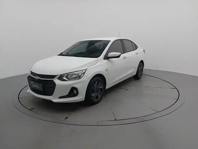 Carro Chevrolet Onix Plus 2025 LT 1.0