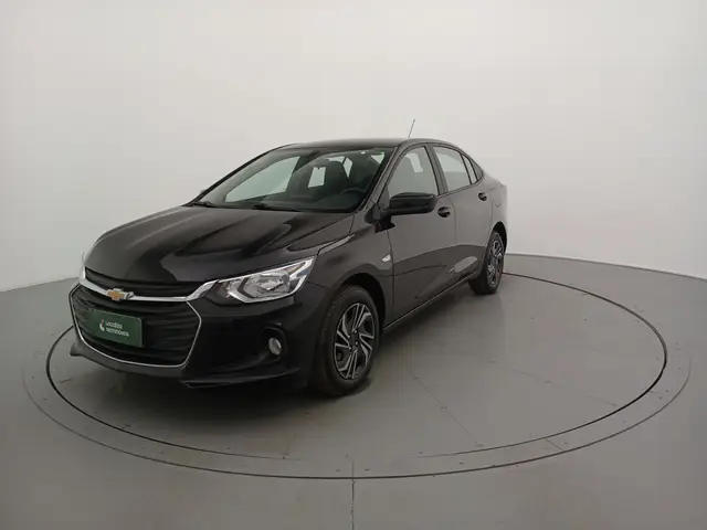 Carro Chevrolet Onix Plus 2025 LT 1.0