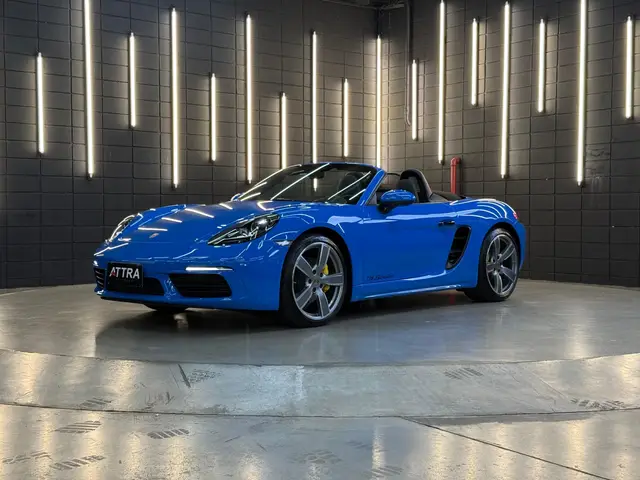 Carro Porsche 718 Boxster 2024 2.0 Turbo