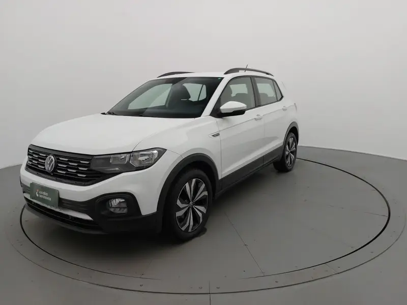 Volkswagen T-Cross 1.4 TSI Highline (Aut) (Flex)