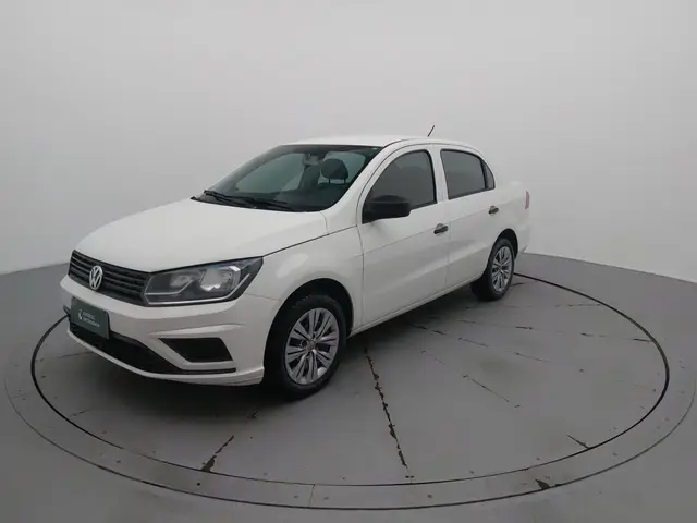 Carro Volkswagen Voyage 2023 1.0 MPI (Flex)