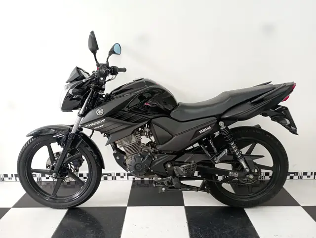 Moto Yamaha YS 150 Fazer 2023 SED