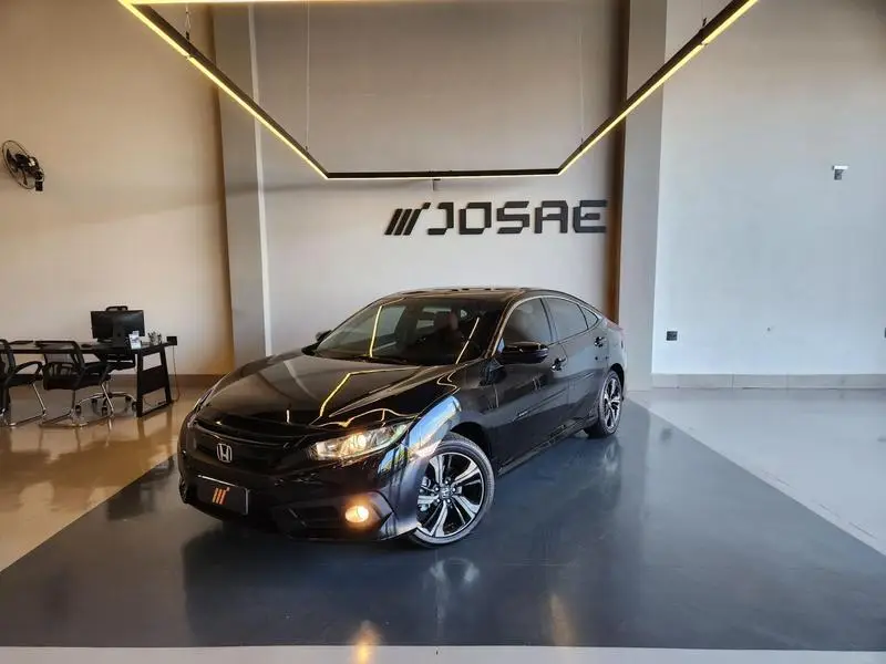 Honda Sport 2.0 i-VTEC CVT