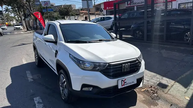 Carro Fiat Strada 2021 Freedom 1.3 CS (Flex)