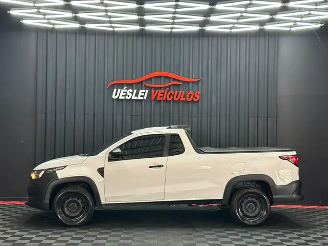 Carro Fiat Strada 2022 Endurance 1.4 CS